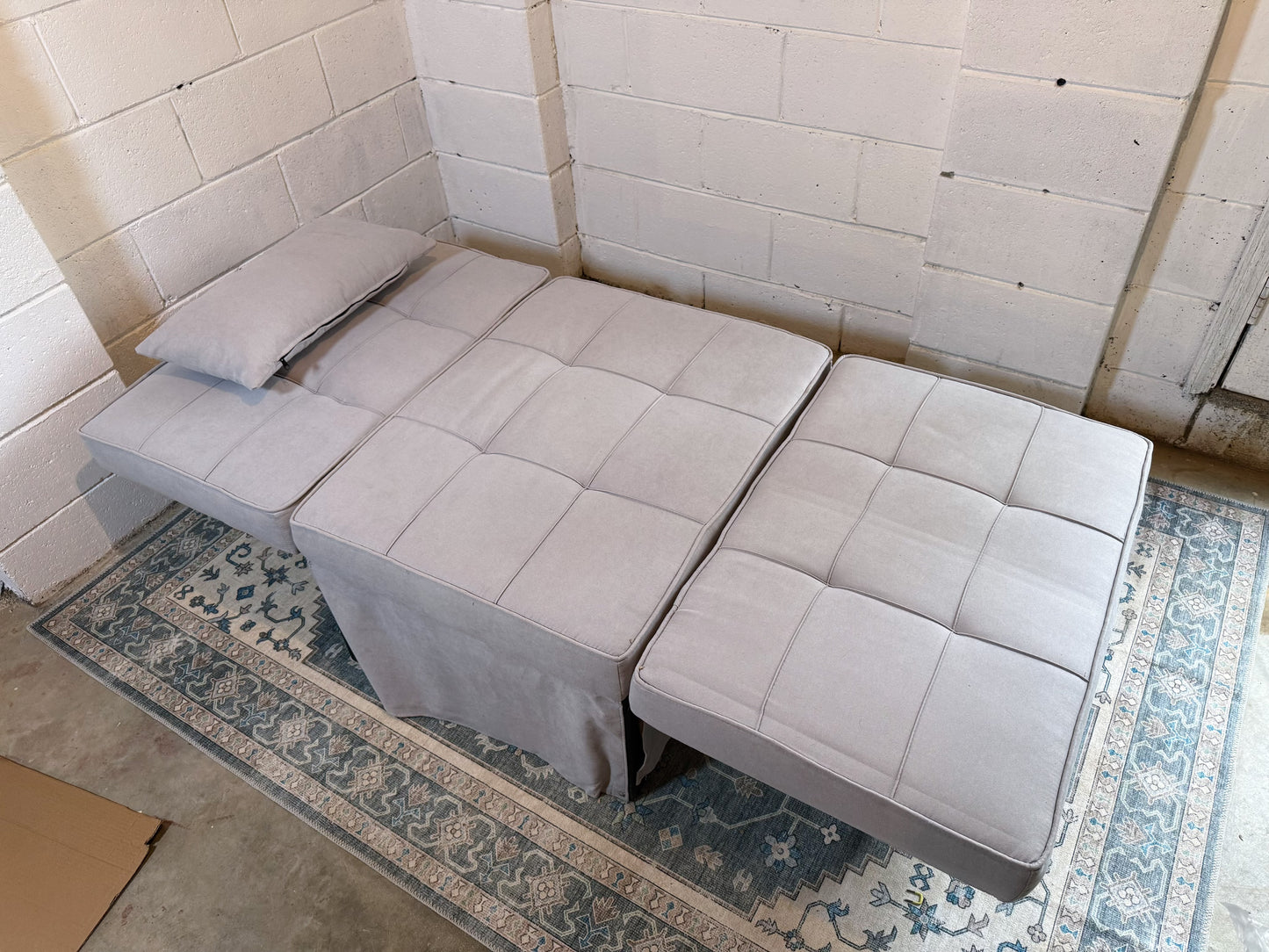 RBA0 HP666LG LKF Sofa Bed