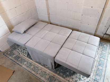 RBA0 HP666LG LKF Sofa Bed