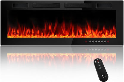 RBA1 50-LTFP-C1 Electric Fireplace