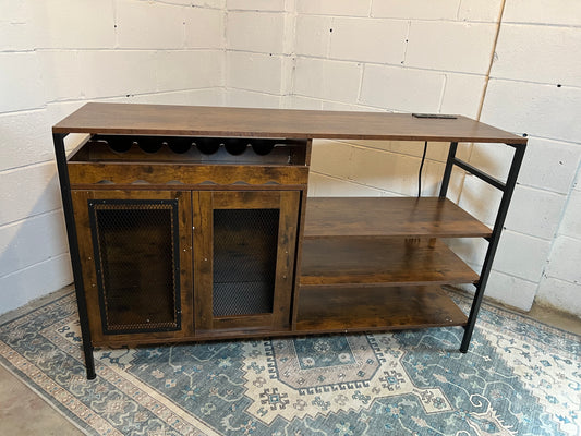 RBW0 FTKDBC-1006 Wine Rack Table