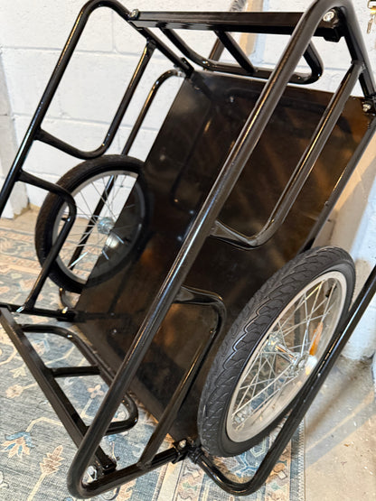 RBW0 TP3099 Bicycle Cargo Trailer with 16 inch Wheels