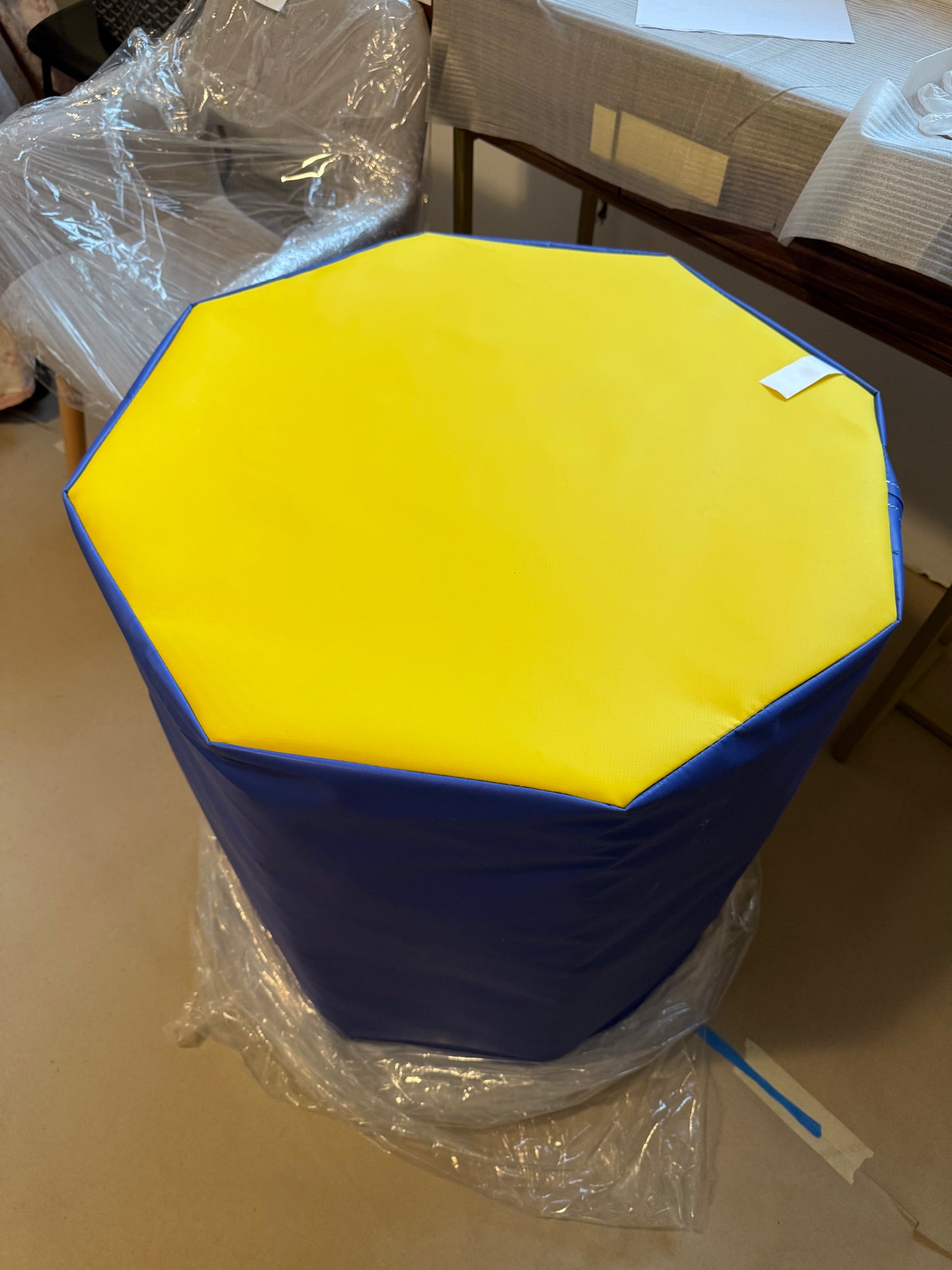 RBL1 SP0053 Octagon TUMBLER