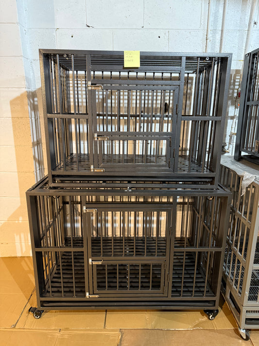 RBW0 CXGL0002 43 Inch Dog Cage