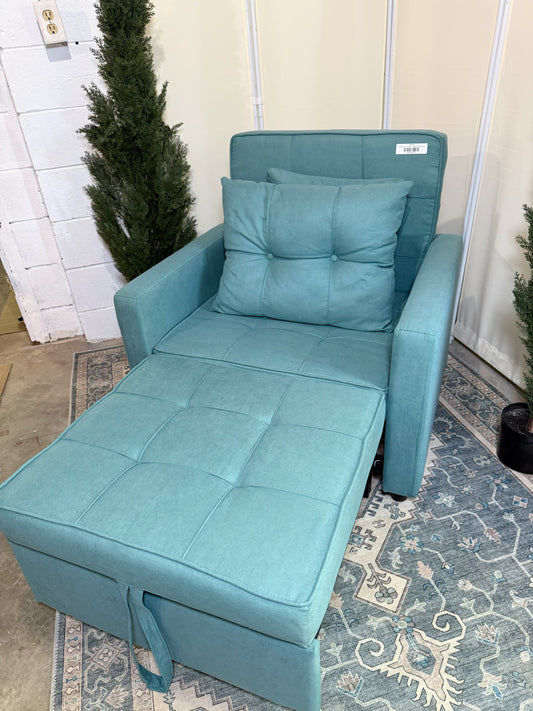 RBW0 HP555GREEN Sofa Bed