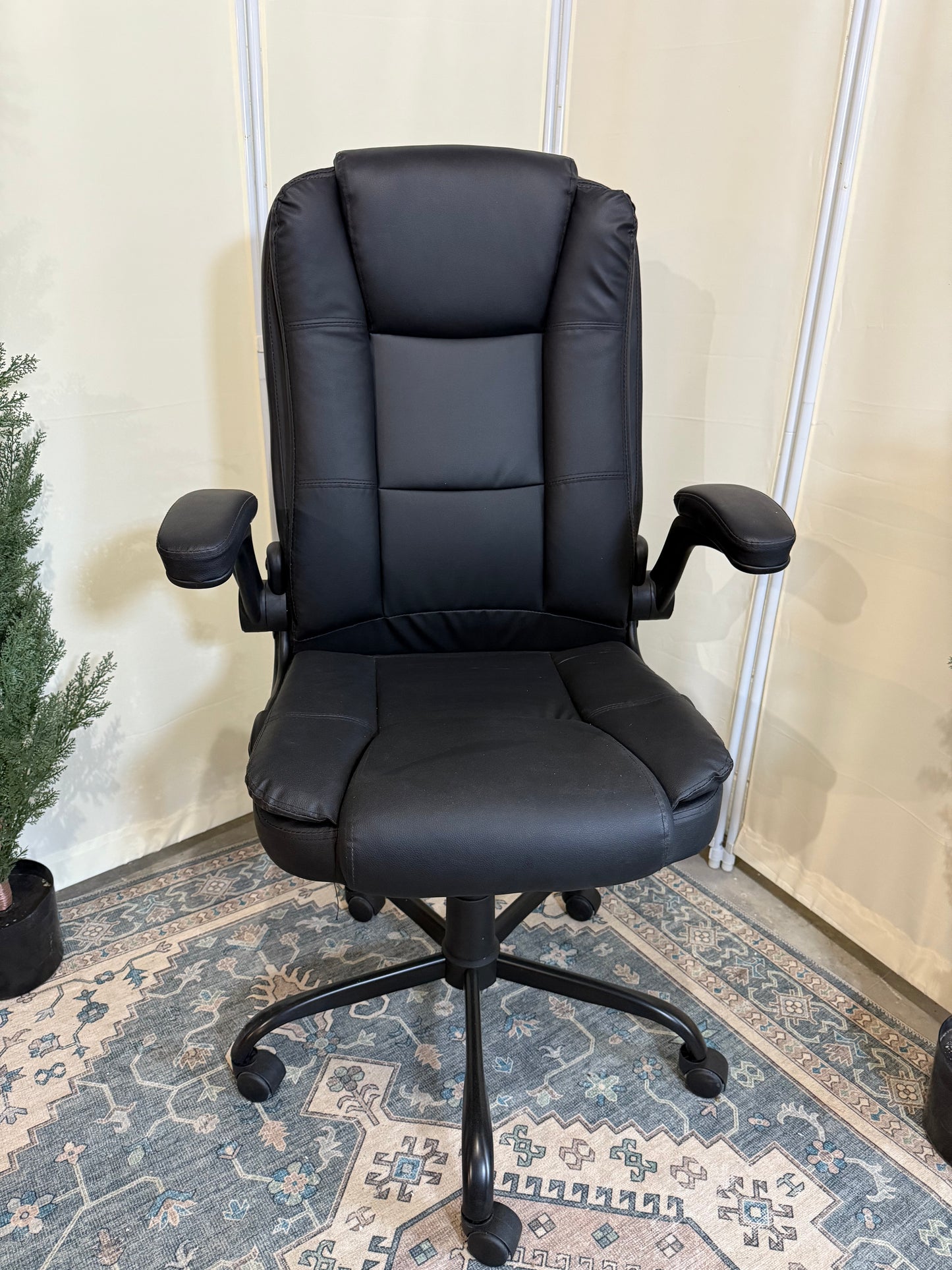 RBW0 JRF-BSBUP-BRW Office Chair