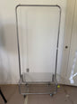 37-W7WW-VX4E Portable Coat and Hat Hanger