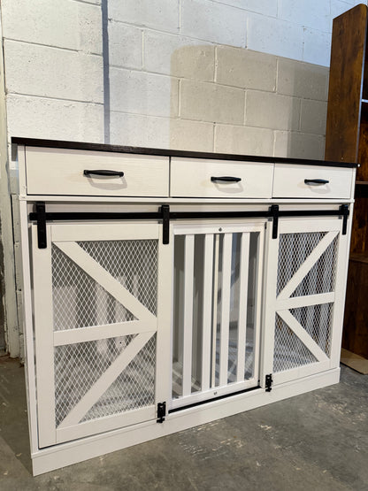 RBGW0 I870000837 Large Dog Crate Furniture