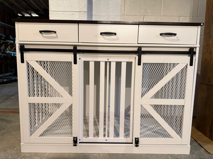 RBGW0 I870000837 Large Dog Crate Furniture