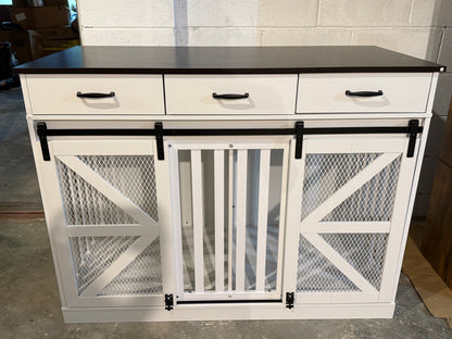RBGW0 I870000837 Large Dog Crate Furniture