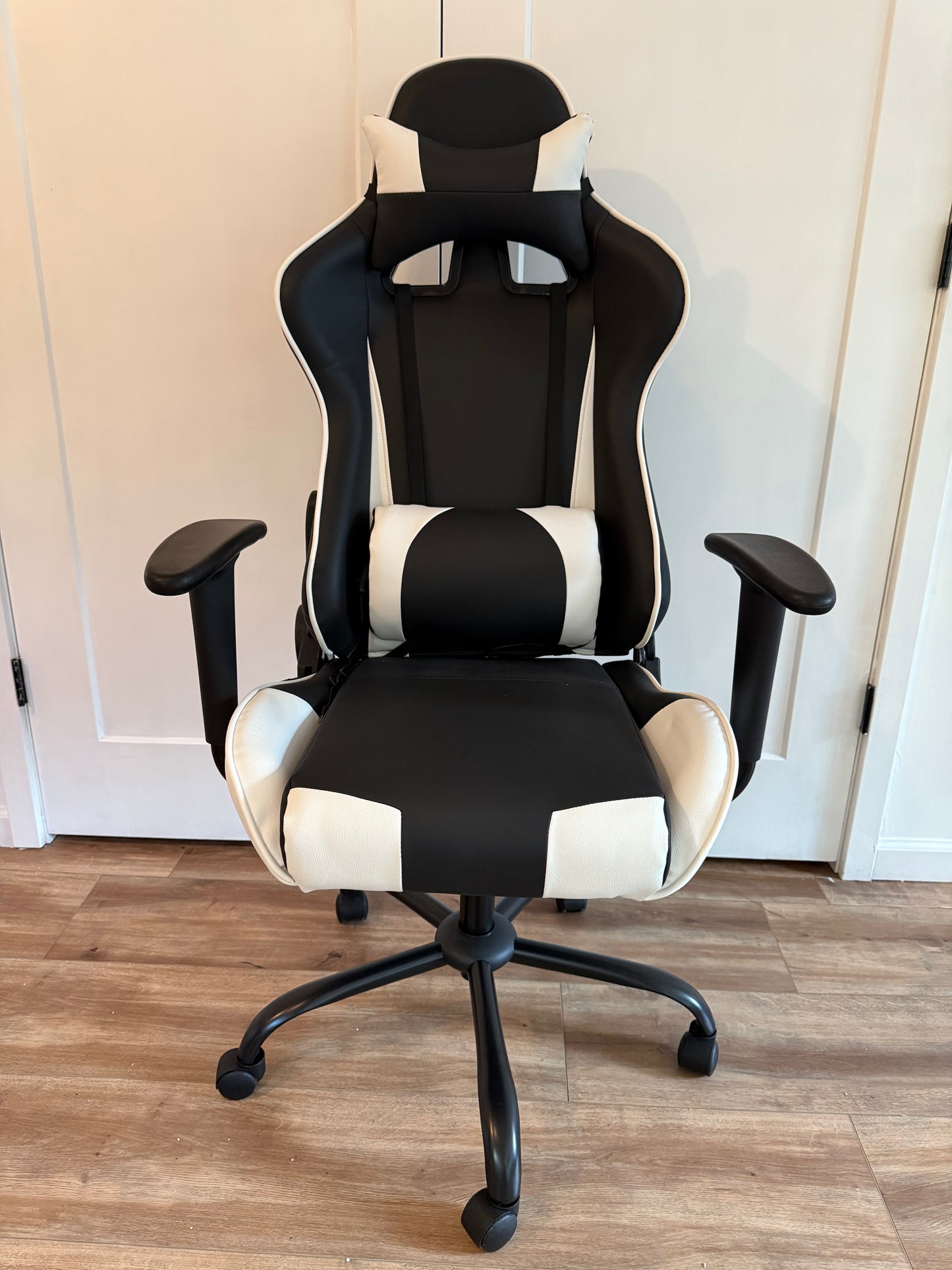 PC Gaming Chair Ergonomic Office Chair Desk Chair with Lumbar Support For Adults