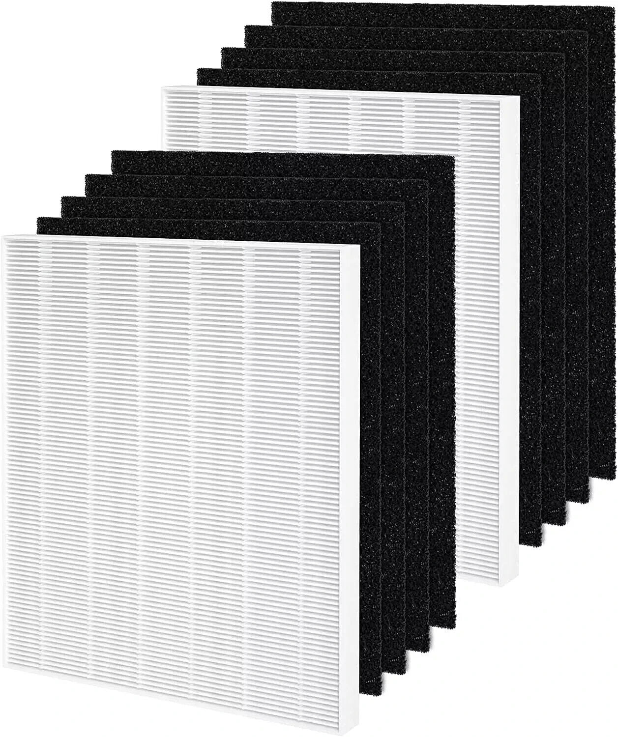 2 Pack For Winix 115115 Replacement Filter A for C535, 5300-2, P300, 5300, 6300