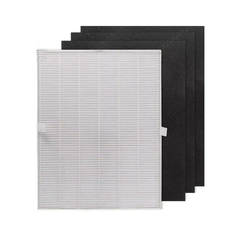 2 Pack For Winix 115115 Replacement Filter A for C535, 5300-2, P300, 5300, 6300