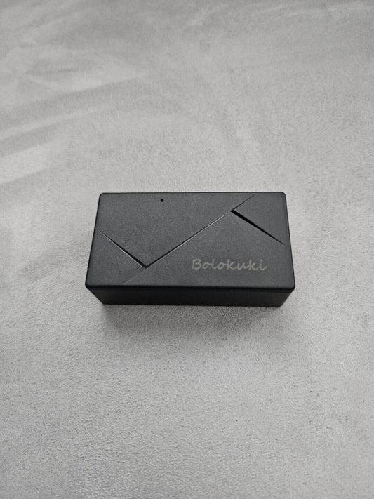 Bolokuki Mini GPS Tracker for Kids Elderly Magnetic Car GPS Tracker for Vehicle