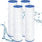 Pool Filter Jandy CL460, R0554600, Unicel C-7468, Filbur FC-0810, FP-27115, 4Pck