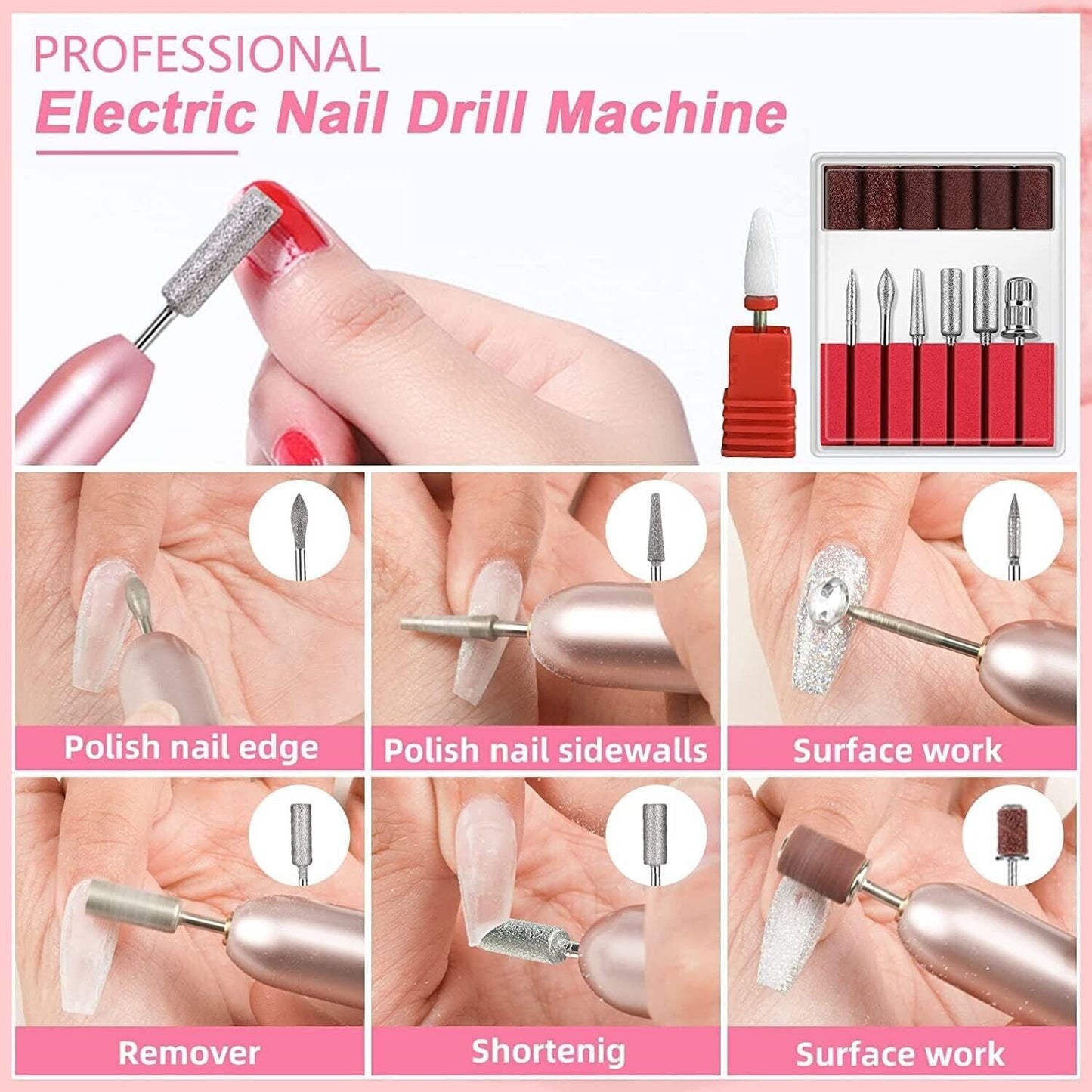 Morovan Poly Gel Nail Kit - 12 Colors Poly Nail Gel Kit with 48W LED Nail Lamp