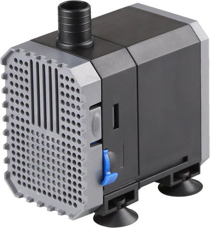 SunSun CHJ-500 Eco Aquarium Submersible Pump 500l/h 7w recirculation fresh saltw