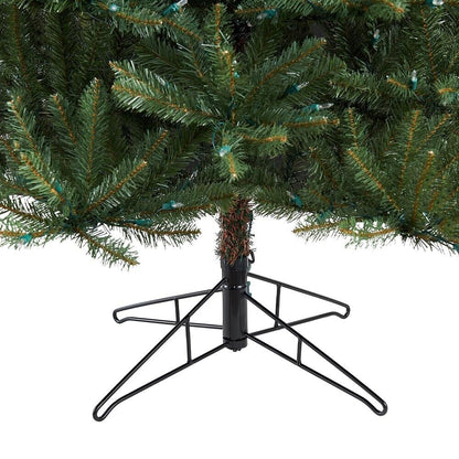 Honeywell 6.5/7/7.5/8/9 FT. Eagle Peak Pine Pre-Lit Artificial Christmas Tree