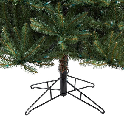 Honeywell 6.5/7/7.5/8/9 FT. Churchill Pine Pre-Lit Artificial Christmas Tree