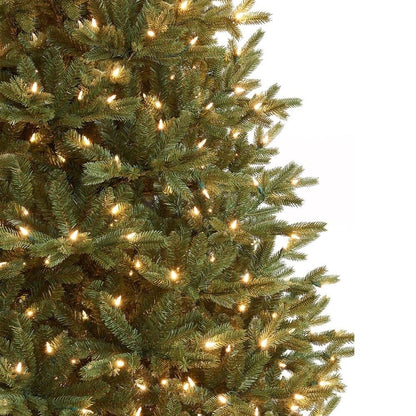 Honeywell 6.5/7/7.5/8/9 FT. Churchill Pine Pre-Lit Artificial Christmas Tree