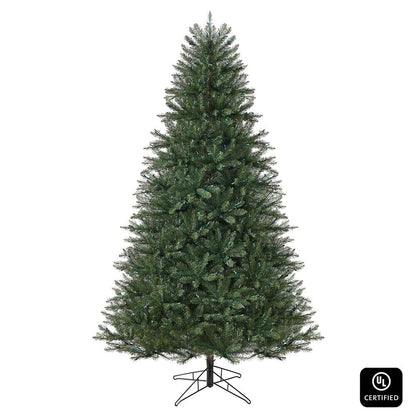 Honeywell 6.5/7/7.5/8/9 FT. Eagle Peak Pine Pre-Lit Artificial Christmas Tree