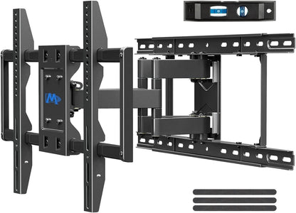 Mounting Dream TV Wall Mount for 42-70'' TVs, Full Motion TV Wall Mount TV Brack