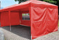 2PCS 10’ x 10’ Tent SIDEWALLS for  Pop up Canopy Outdoor Side Panels w/window