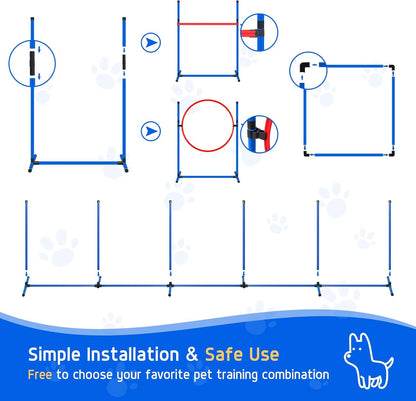 RBA1 PP0108 Dog Training Set