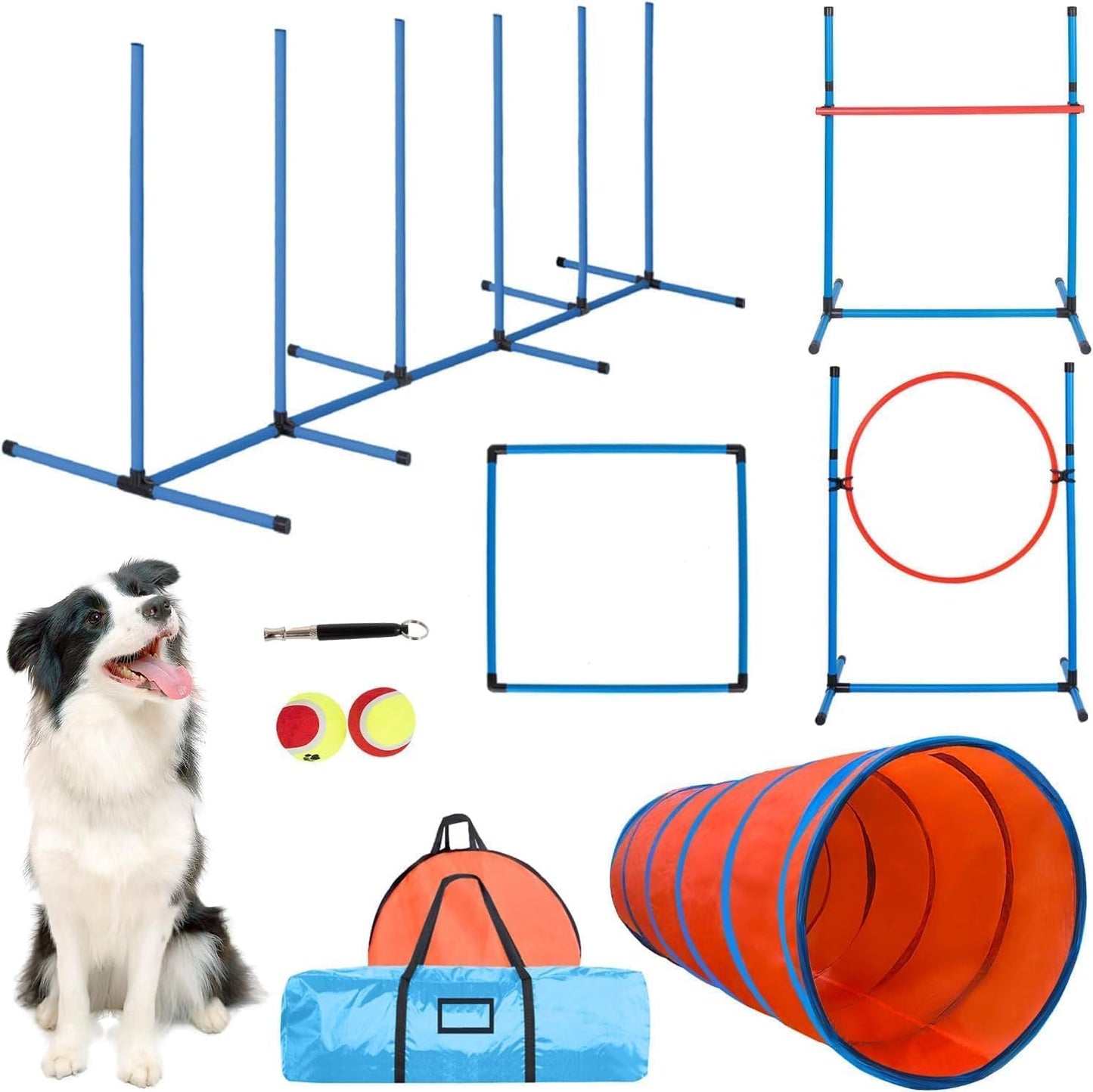 RBA1 PP0108 Dog Training Set