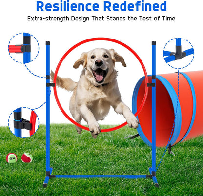 RBA1 PP0108 Dog Training Set