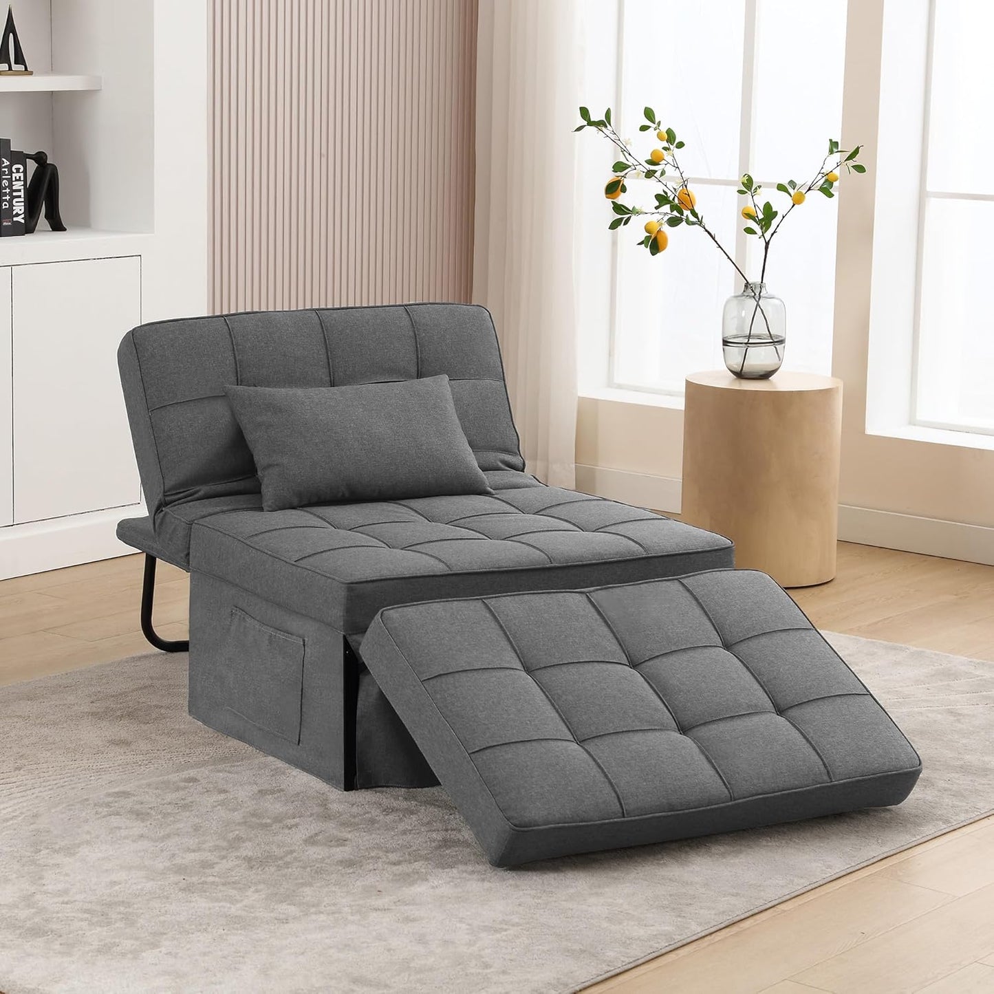 RBA0 HP666LG LKF Sofa Bed