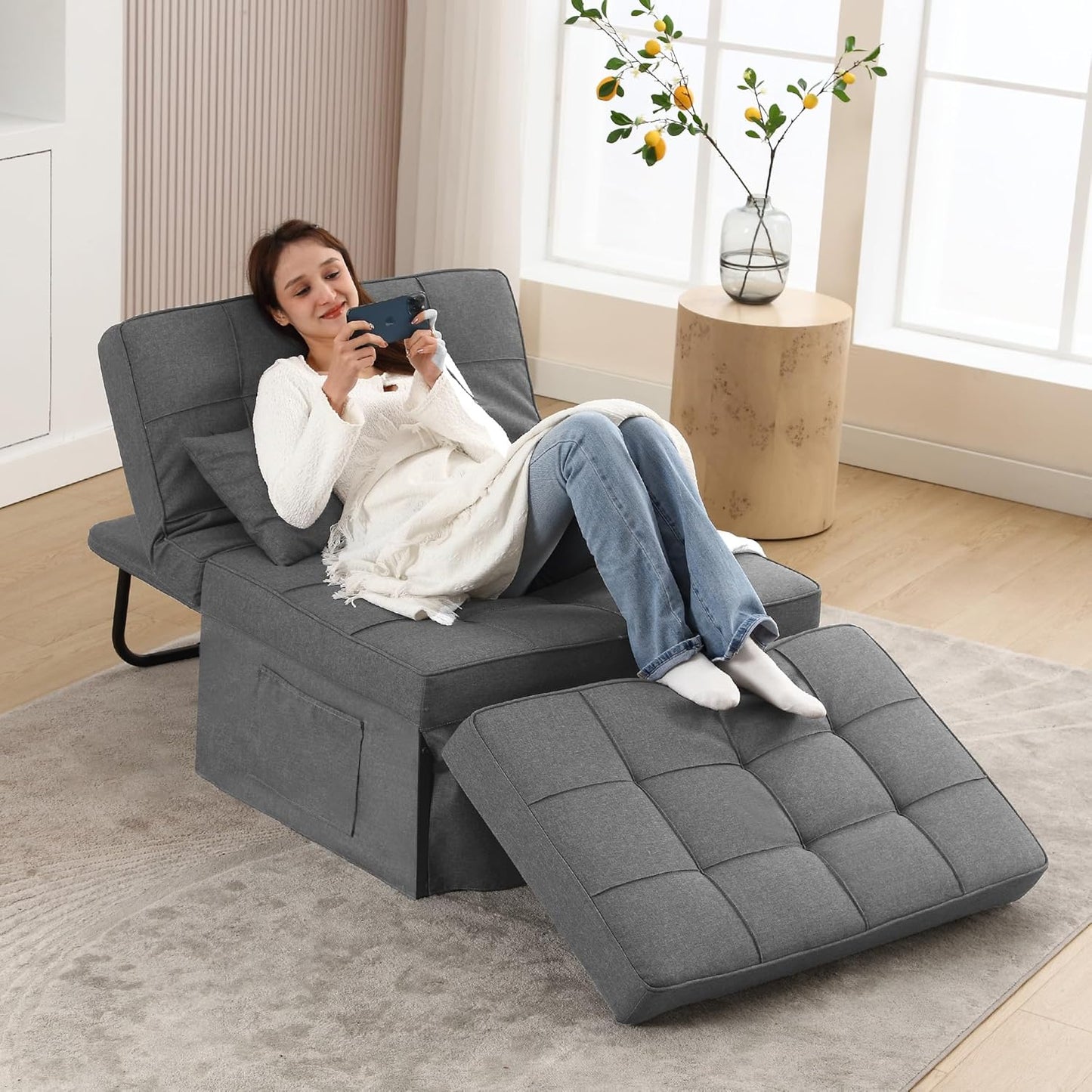 RBA0 HP666LG LKF Sofa Bed