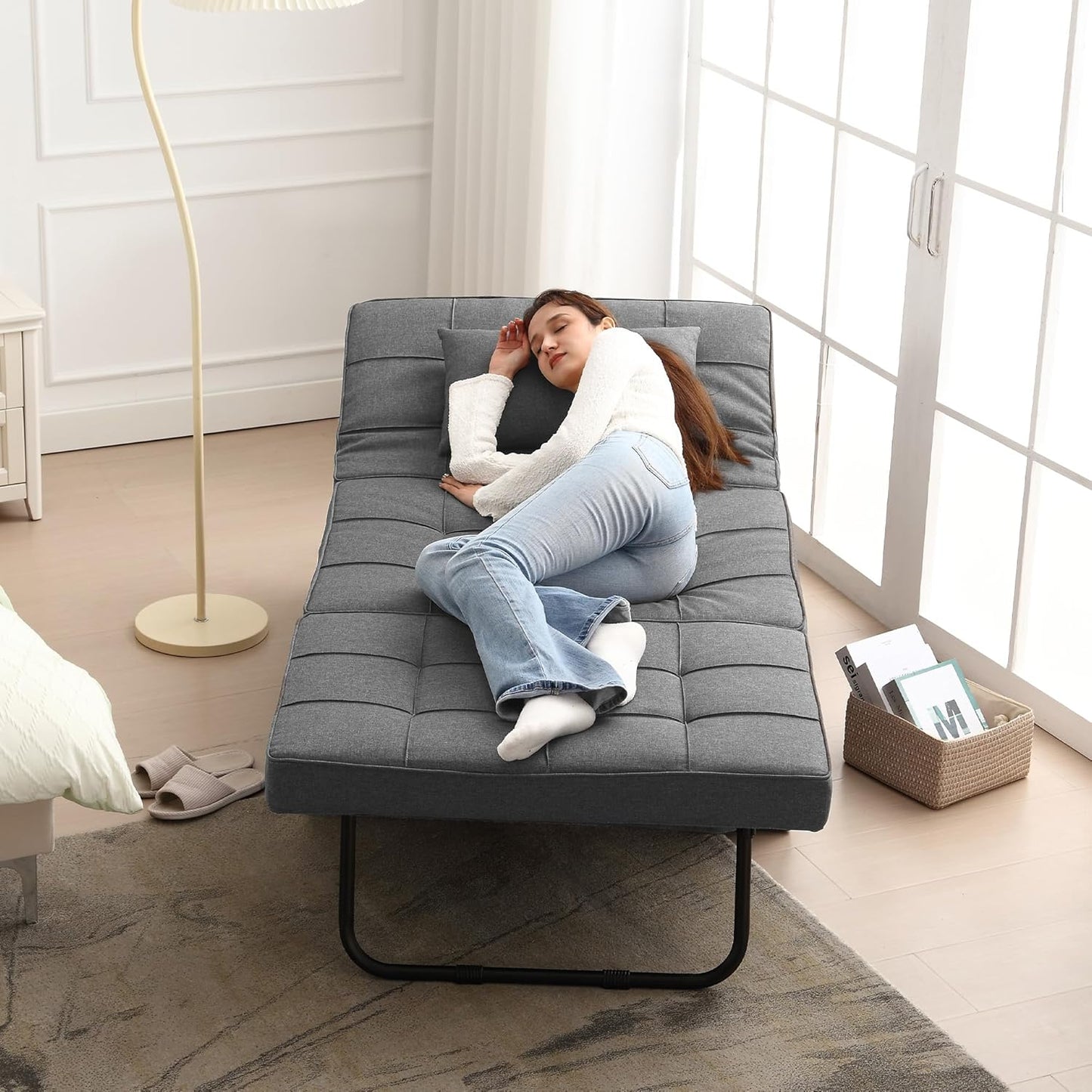 RBA0 HP666LG LKF Sofa Bed