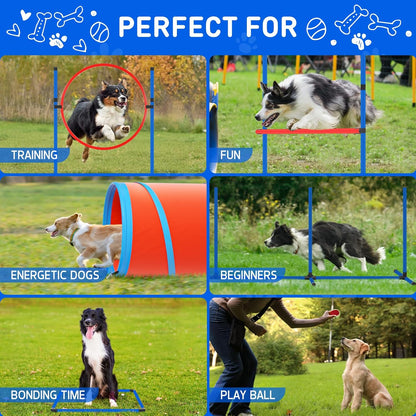 RBA1 PP0108 Dog Training Set