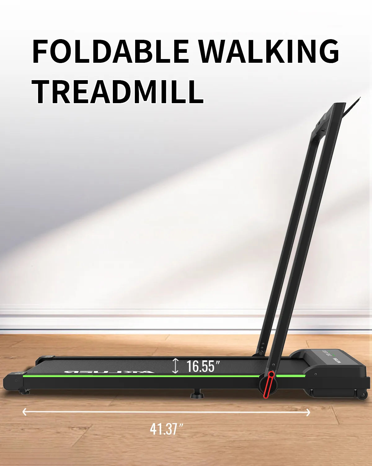 RBA1 P2-F Under Desk Treadmill