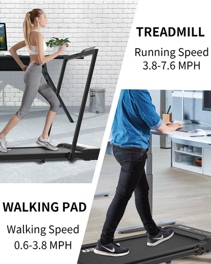 RBA1 P2-F Under Desk Treadmill