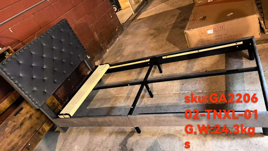 RBGW0 GA220602-TNXL-01 Twin Size Bed Frame