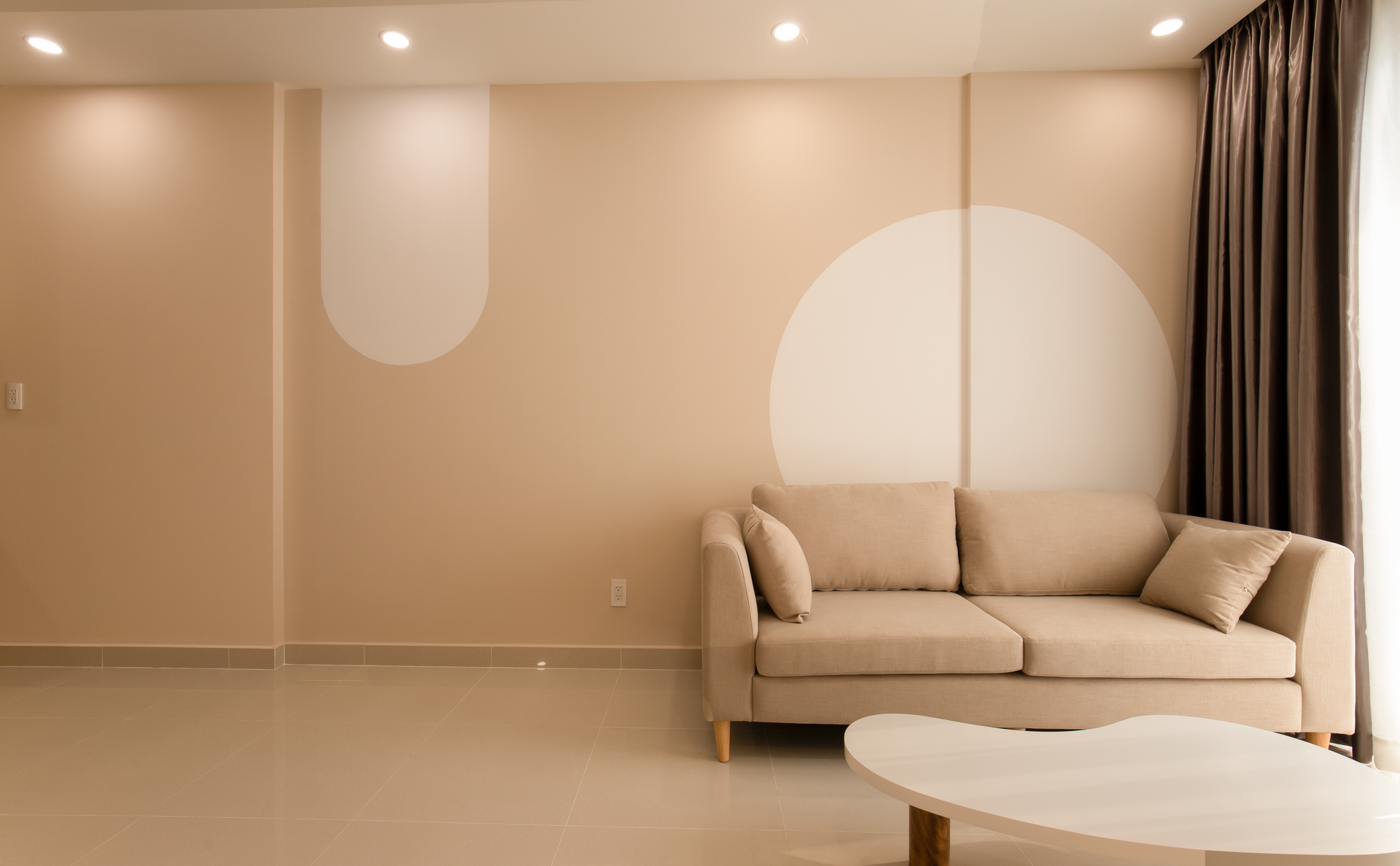 Payless Home Goods showroom